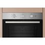 Hotpoint Class 2 HO235HXUK Electric Fan Assisted Single Oven - Stainless Steel