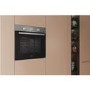 Hotpoint Class 2 HO235HXUK Electric Fan Assisted Single Oven - Stainless Steel
