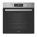 HO255HXUK Hotpoint Class 2 HO255HXUK Electric Fan Assisted Single Oven - Stainless