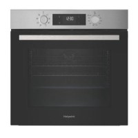 Hotpoint Class 2 Electric Fan Assisted Single Oven - Stainless Steel