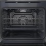 Hotpoint Class 2 HO255HXUK Electric Fan Assisted Single Oven - Stainless