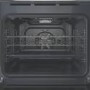 Hotpoint Class 2 HO255HXUK Electric Fan Assisted Single Oven - Stainless