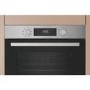 Hotpoint Class 2 Electric Fan Assisted Single Oven - Stainless Steel