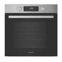 Hotpoint Class 2 HO278PXUK Electric Fan Assisted Single Oven - Stainless Hotpoint Class 2 HO278PXUK Electric Fan Assisted Single Oven - Stainless