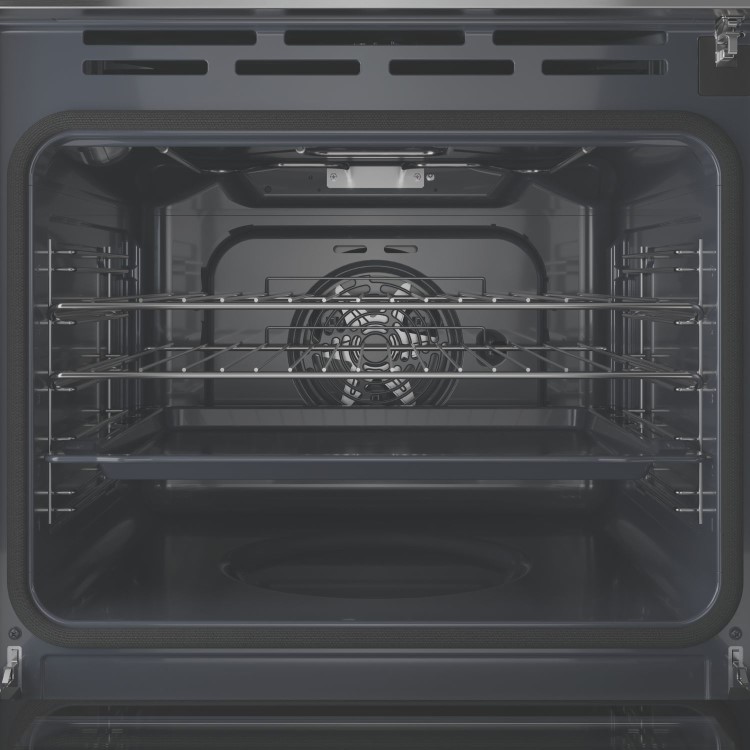 Hotpoint Class 2 HO278PXUK Electric Fan Assisted Single Oven - Stainless