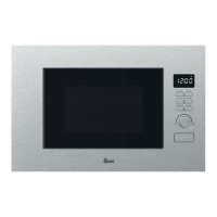 Hoover Built-In 800W Microwave with Grill - Stainless Steel Hoover Built-In 800W Microwave with Grill - Stainless Steel
