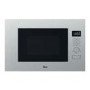 Hoover Built-In 800W Microwave with Grill - Stainless Steel