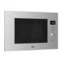 Hoover Built-In 800W Microwave with Grill - Stainless Steel