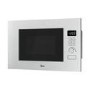 Hoover Built-In 800W Microwave with Grill - Stainless Steel
