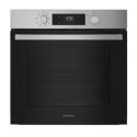 HO3K55HXUK Hotpoint Class 3 Built-In Electric Single Oven - Stainless Steel