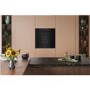 Hotpoint Class 2 HO455CBUK Electric Fan Assisted Single Oven - Black
