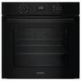 Refurbished Hotpoint Class 2 Multiflow HO 455H B UK Single Electric Fan Oven - Black