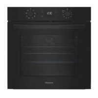 Hotpoint Class 2 Electric Fan Assisted Single Oven - Black