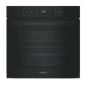 A2/HO455HBUK Refurbished Hotpoint Class 2 Multiflow HO 455H B UK Single Electric Fan Oven - Black