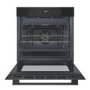 Hotpoint Class 2 Electric Fan Assisted Single Oven - Black