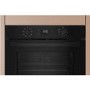 Refurbished Hotpoint Class 2 Multiflow HO 455H B UK Single Electric Fan Oven - Black
