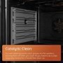 Hotpoint Class 2 HO458CFBUK Electric Fan Assisted Single Oven with Air