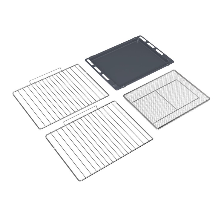 Hotpoint Class 2 HO458CFBUK Electric Fan Assisted Single Oven with Air