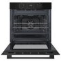 Hotpoint Class 2 HO458HBUK Electric Fan Assisted Single Oven - Black