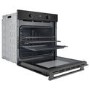 Hotpoint Class 2 HO458HBUK Electric Fan Assisted Single Oven - Black