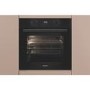 Hotpoint Class 2 Electric Fan Assisted Single Oven with Air Fry  - Black