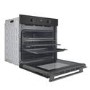 Hotpoint Class 2 Electric Fan Assisted Single Oven with Air Fry  - Black