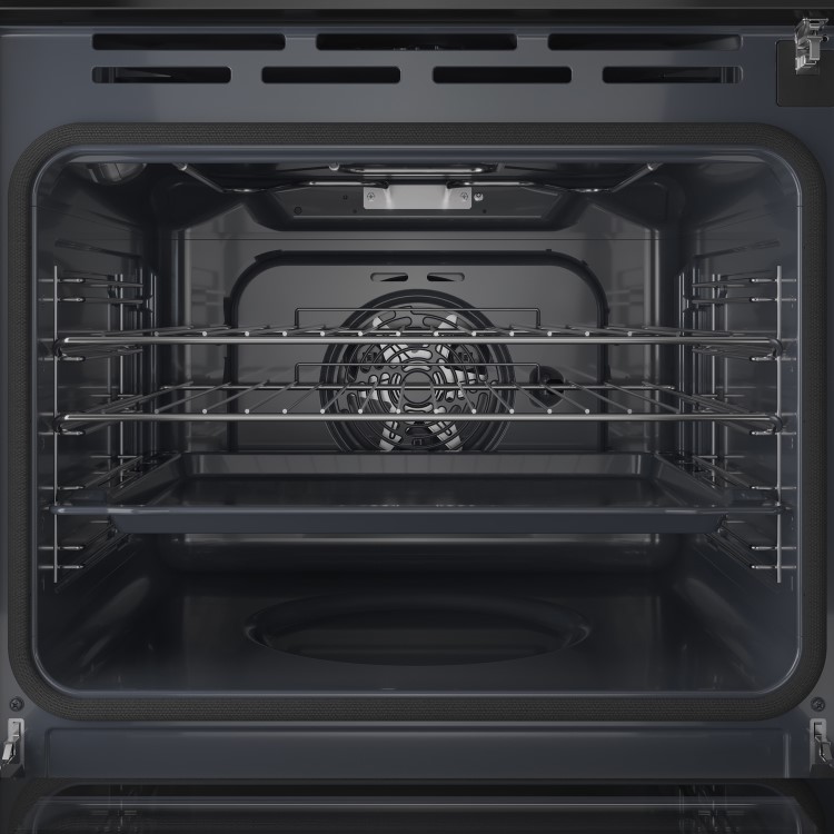 Hotpoint Class 2 HO475PBUK Electric Fan Assisted Single Oven with DualClean