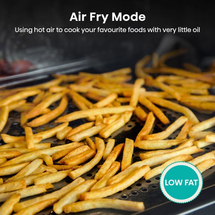 Refurbished Hisense Built-In Electric Single Oven - Black