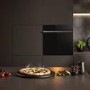 Refurbished Hisense Built-In Electric Single Oven - Black