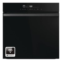 Refurbished Hisense Built-In Electric Single Oven - Black