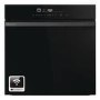 Refurbished Hisense Built-In Electric Single Oven - Black