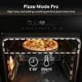 Hisense Blackline PizzaChef Electric Single Oven - Black