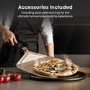 Refurbished Hisense Built-In Electric Single Oven - Black
