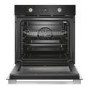Hoover HO6H3T1CTX Electric Single Oven - Stainless Steel