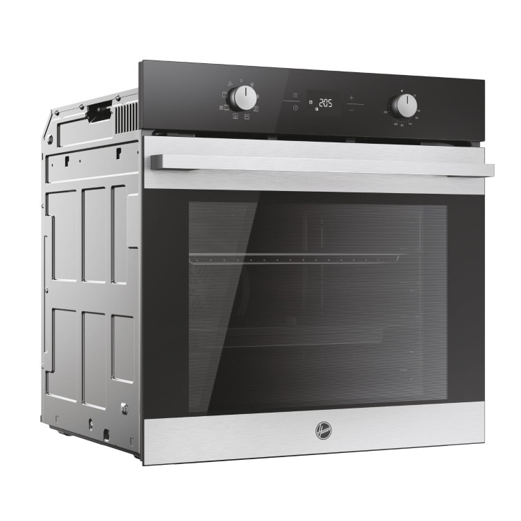Hoover HO6H3T1CTX Electric Single Oven - Stainless Steel
