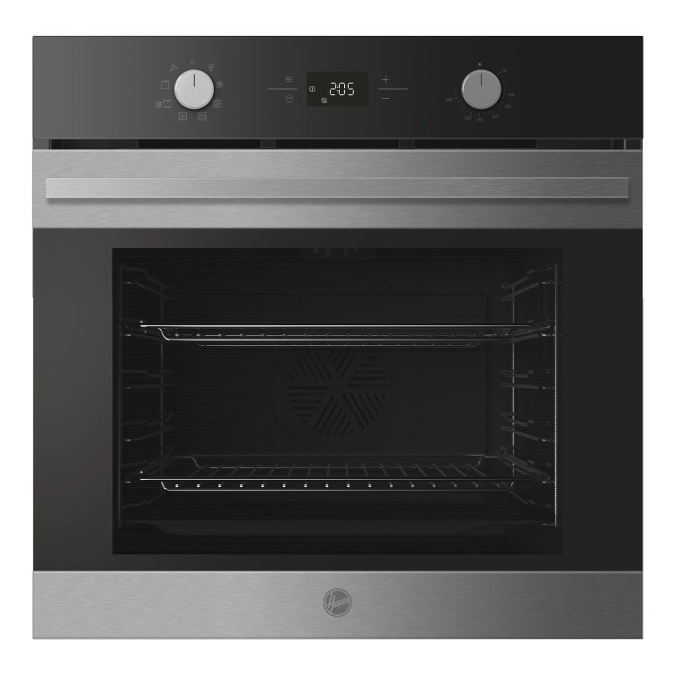 Hoover HO6H3T1HTX Electric Single Oven - Stainless Steel