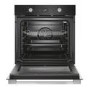 Hoover HO6H3T1HTX Electric Single Oven - Stainless Steel