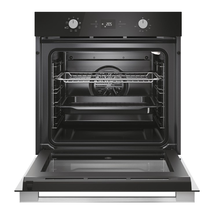 Hoover HO6H3T1HTX Electric Single Oven - Stainless Steel