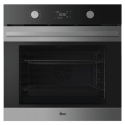 HO6H5B3YTX Hoover HO6H5B3YTX Electric Multifunction Single Oven - Stainless Steel & Black