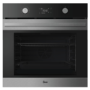 Hoover HO6H5B3YTX Electric Multifunction Single Oven - Stainless Steel & Black
