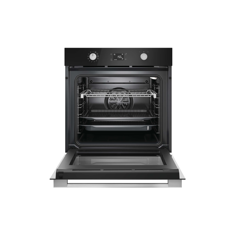 Hoover HO6H5B3YTX Electric Multifunction Single Oven - Stainless Steel & Black