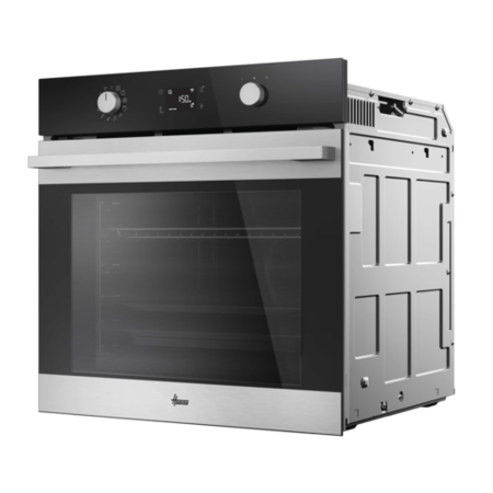 Hoover HO6H5B3YTX Electric Multifunction Single Oven - Stainless Steel & Black