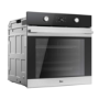 Hoover HO6H5B3YTX Electric Multifunction Single Oven - Stainless Steel & Black