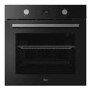 Hoover Electric Single Oven - Black