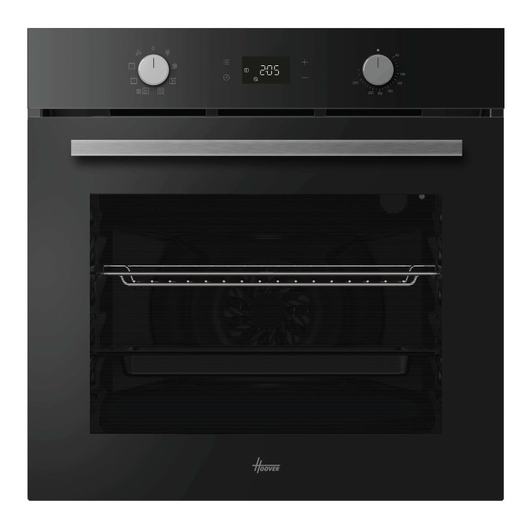 Hoover Electric Single Oven - Black