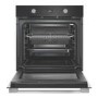 Hoover Electric Single Oven - Black