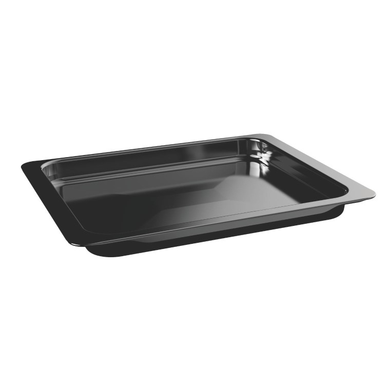 Hoover Electric Single Oven - Black