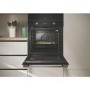 Hoover Electric Single Oven - Black
