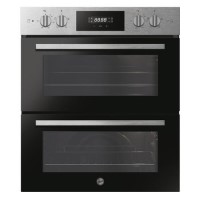 Hoover HO7DC3B308IN Built-In Double Oven - Stainless Steel