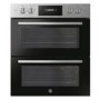 Hoover HO7DC3B308IN Built-In Double Oven - Stainless Steel